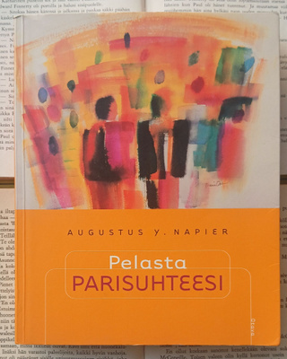 Augustus Y. Napier - Pelasta parisuhteesi (nid.)
