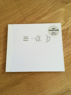 The Young Gods – Only Heaven CD