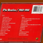 The Beatles - Punainen Tupla + Sininen Tupla (2 x Tupla-CD) - pikkukuva 2