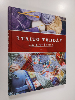 Johanna (toim.) Aydemir : Taito tehdä, ilo onnistua