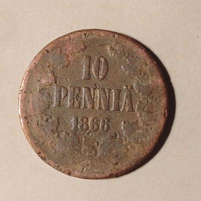 1866 10 p