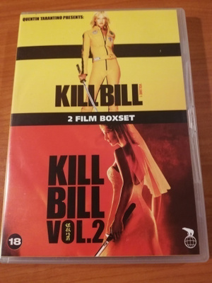 Kill Bill Vol 1 & Vol 2