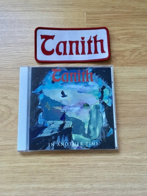Tanith - In Another Time (CD + Patch)
