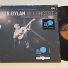 Bob Dylan - In Concert Brandeis University 1963 (LP) - pikkukuva 1