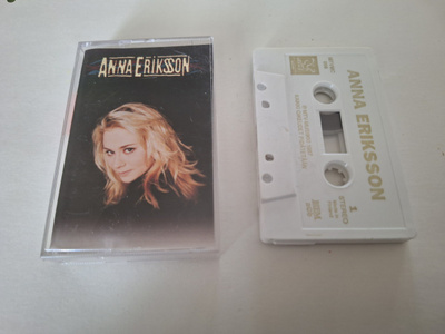 ANNA ERIKSSON c-kasetti