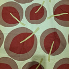 Purjerengasverhot , pitkät verhot 133x214cm x 2kpl - pikkukuva 2