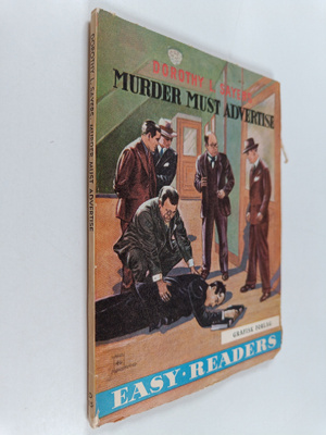 Dorothy L. Sayers : Murder Must Advertise