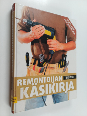 Risto Pekkala : Remontoijan käsikirja