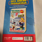 Aku Ankan taskukirja 396 - Jäljillä - pikkukuva 2