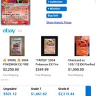 Charizard fire red & leaf green 105/112! - pikkukuva 4