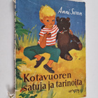 Anni Swan : Kotavuoren satuja ja tarinoita - pikkukuva 1