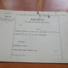 1918 Oulu kenttäpostipakettikortti Pomarkkuun - pikkukuva 2