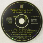 Fugees (Refugee Camp) • No Woman, No Cry CD Maxi-Single - pikkukuva 2