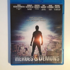 Sankarit ja Demonit (Blu-ray) Kirsten Dunst, Tom Hardy -2011 - pikkukuva 1