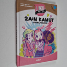 Anna Hallava : 2A:n kamut kykykilpailussa - pikkukuva 1