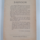 Toivo Pekkanen : Min barndom - pikkukuva 2