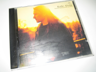 Kalle Ahola - Kadun aurinkoiselle puolelle (CD)