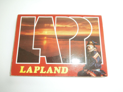 LAPPI SUOMI FINLAND