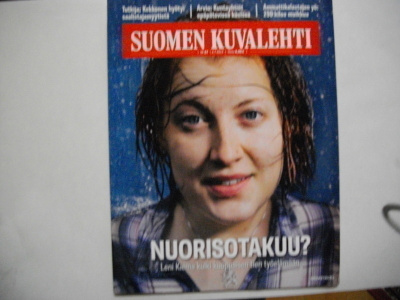 Suomen Kuvalehti Nro 27/2014 (11.3)
