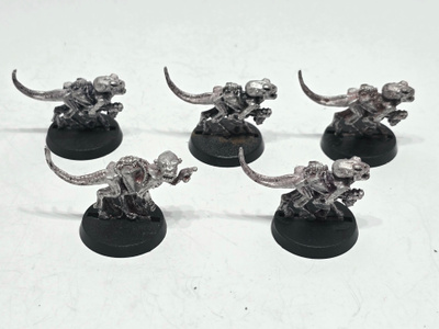 WH40K - 5kpl Tyranid Termagaunt (1987) [A85]