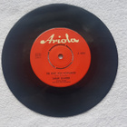 Zarah Leander – Die Rose Von Nowgorod 7" single - pikkukuva 2