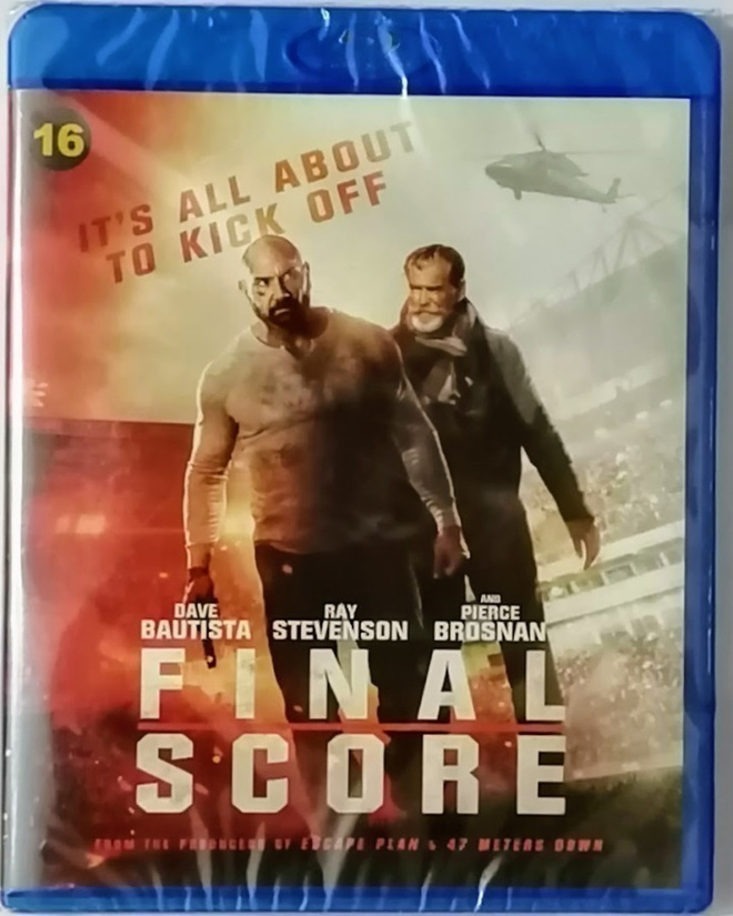 Final score