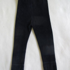 me&i / meandi legginsit, 86/92 cm, mustat, SIISTIT - pikkukuva 2
