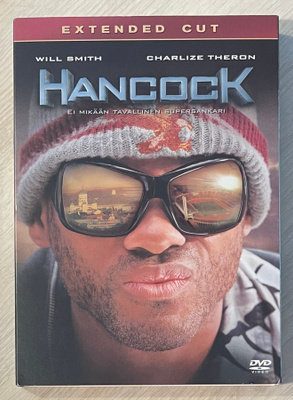 HANCOCK - Extended Cut (2008) Will Smith, Charlize Theron