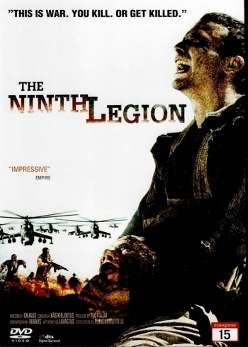 The Ninth Legion (DVD)