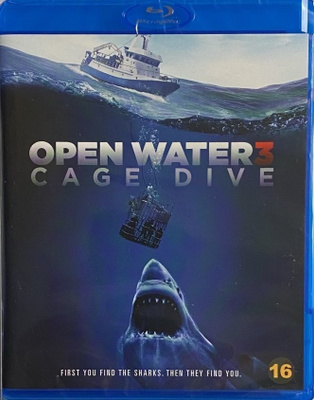 Open Water 3 : Cage Dive - (Blu-ray)