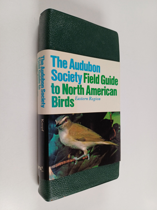 John Bull : The Audubon society field guide to North Amer...