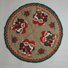 Joulukuusen matto - halk. n. 95 cm - pikkukuva 3