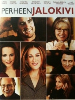 Perheen jalokivi (DVD)