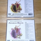 ARABIAN BEATS Vol. 1 & Vol.2 -CD:t - pikkukuva 2