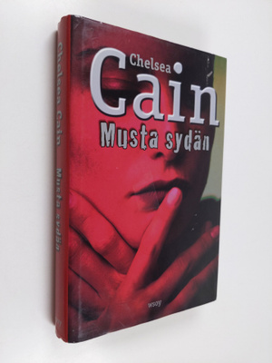 Chelsea Cain : Musta sydän