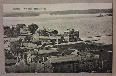 Ekenäs: Brandtornet *** (1827)