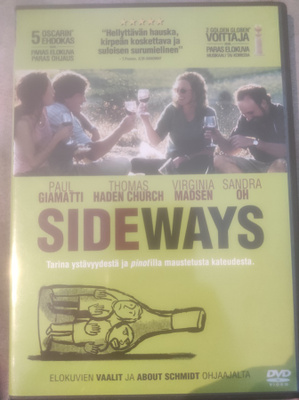 Sideways