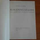 Kyösti Ålander:Rakennustaide-renesanssista funktionalismiin - pikkukuva 3