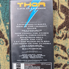 Thor – Live in London VHS - pikkukuva 2