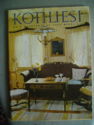 Kotiliesi Nro 6/1964 (10.3)