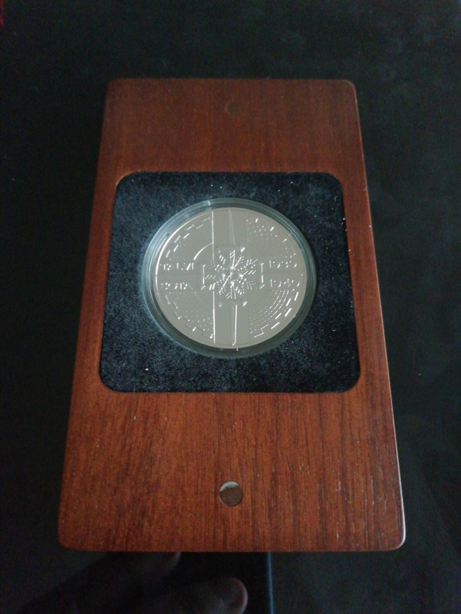 Talvisota mitali 1939-1940 proof