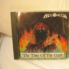 Helloween: The Time Of The Oath CD. - pikkukuva 1