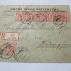1918 Porvoo R liikekuori - pikkukuva 1
