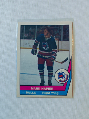 77-78 Opc - Mark Napier