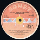 LIL'ED & THE BLUES IMPERIALS :: ROUGHHOUSIN' :: VINYYLI  LP - pikkukuva 3