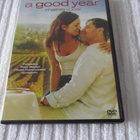 A GOOD YEAR (DVD) MAINIO VUOSI - pikkukuva 1