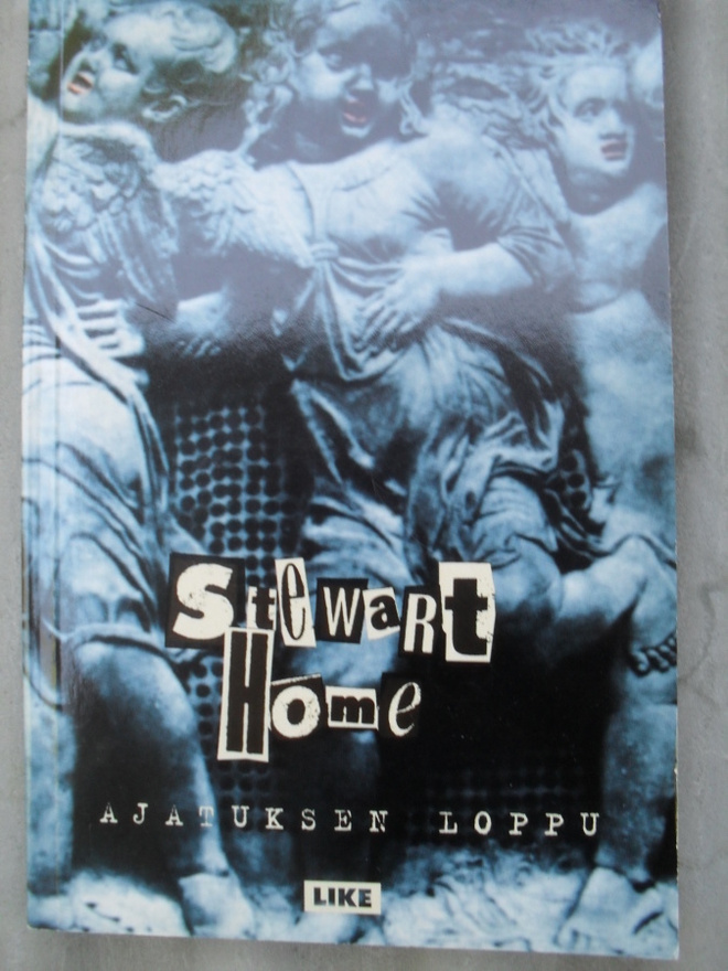 Stewart Home : Ajatuksen loppu