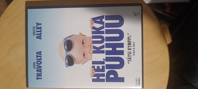 Hei kuka puhuu ja kuka puhuu nyt 2 dvd