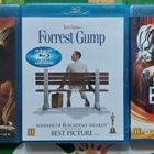 Forrest Gump + 2 muuta blu-ray leffaa suomitekstein - pikkukuva 1