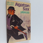 Nils-Olof Franzen : Agaton Sax yllättää - pikkukuva 1